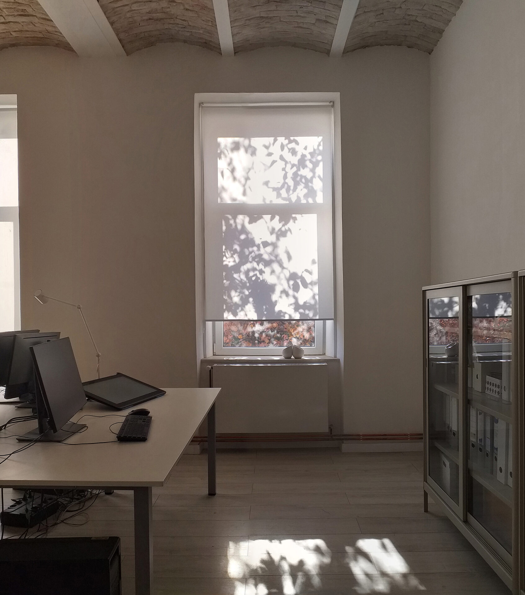 Studio renovation