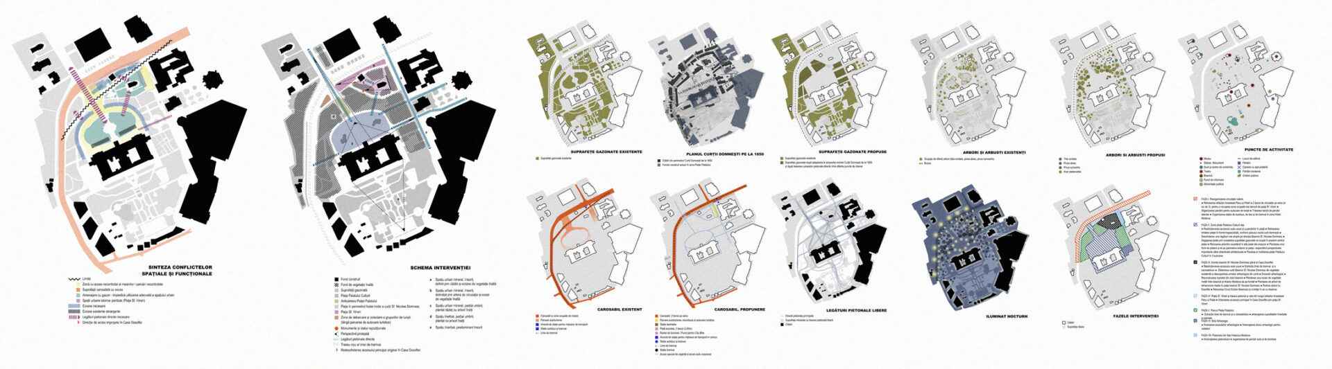 conceptual diagrams