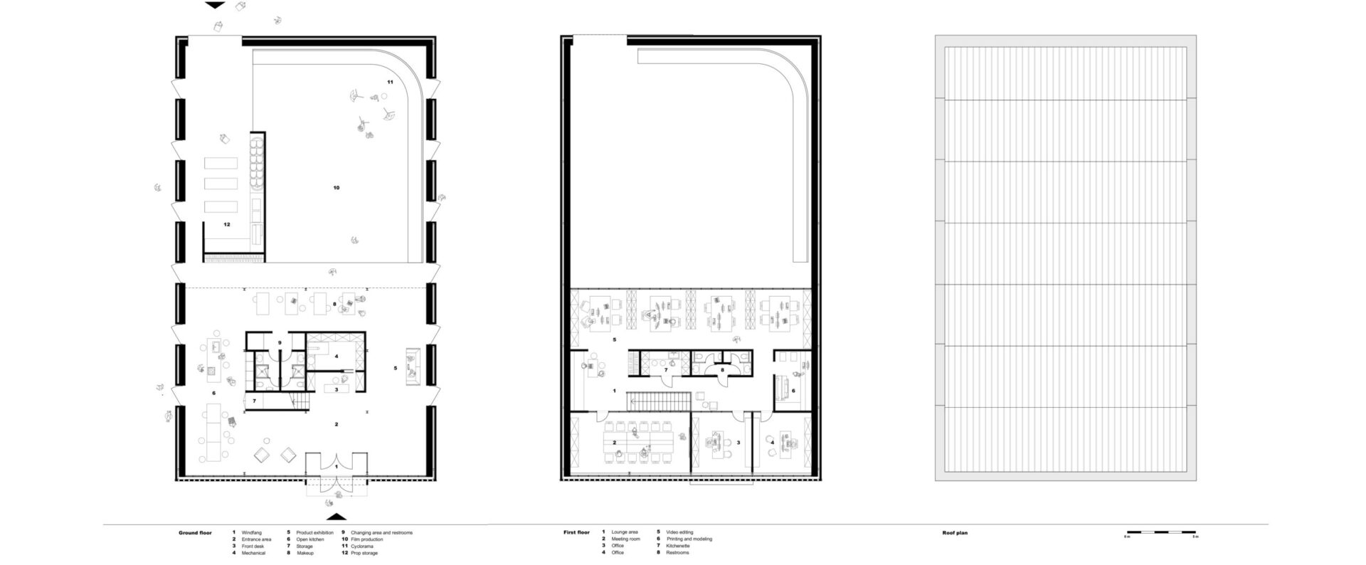 Floor plans