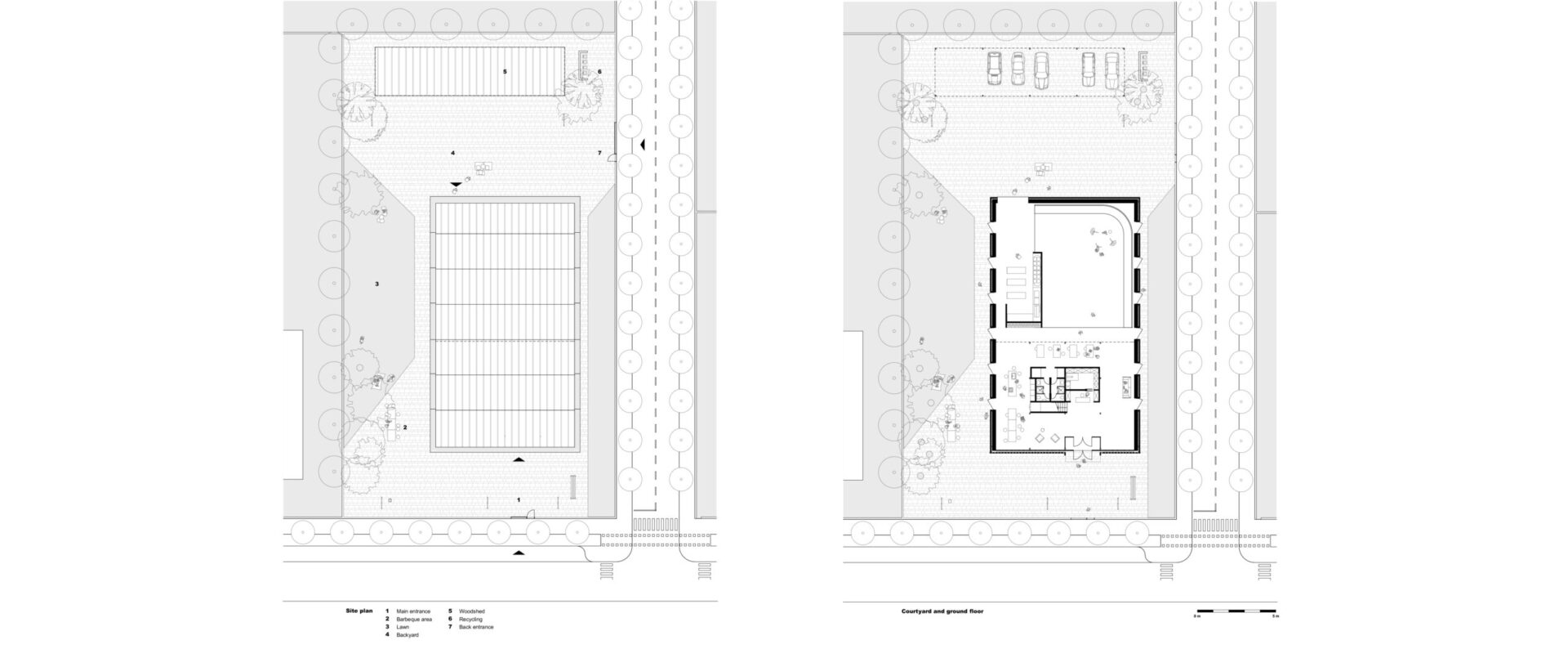 Site plan